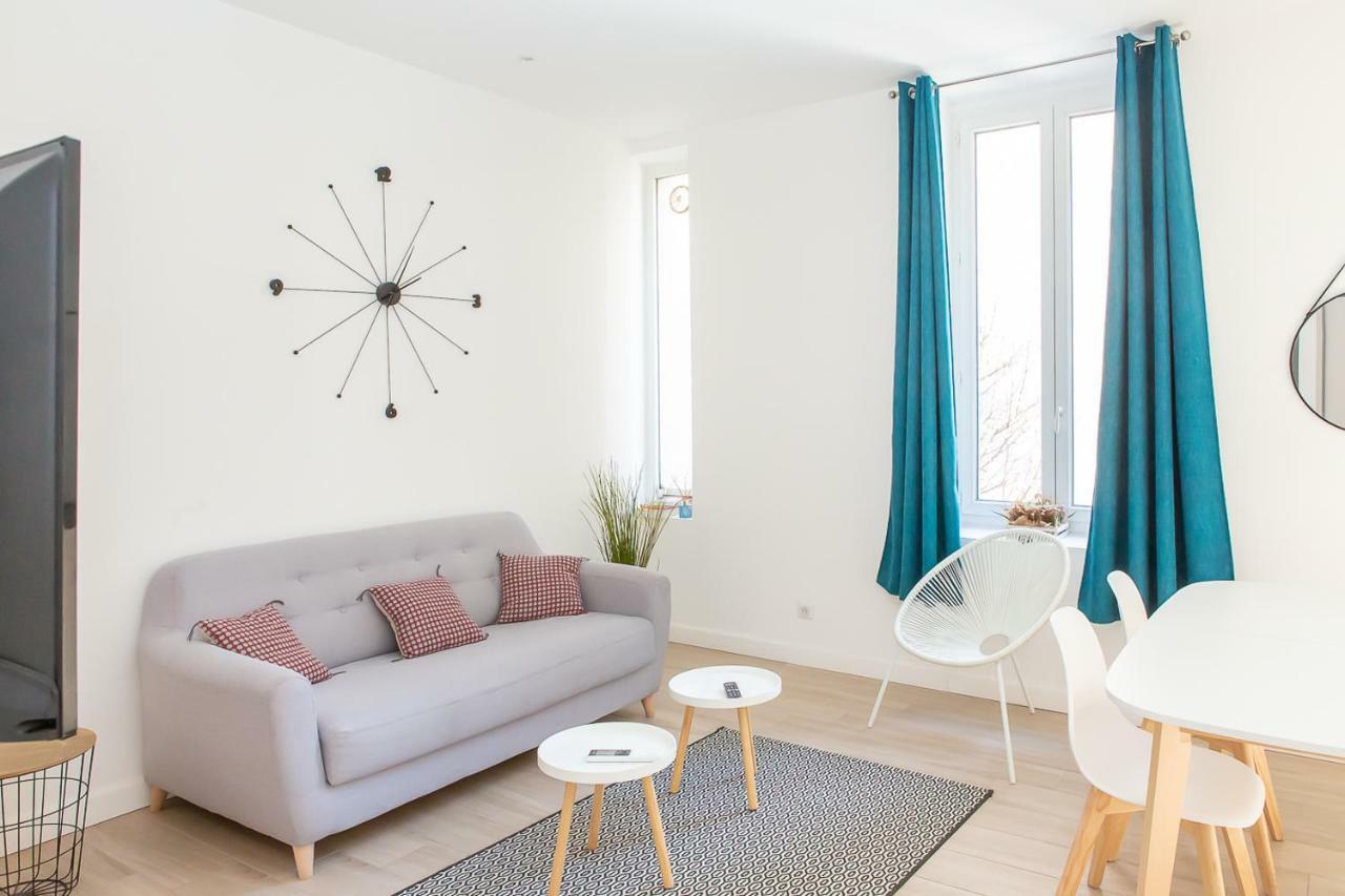 Espace Serendipity Hoche Appartement Cannes