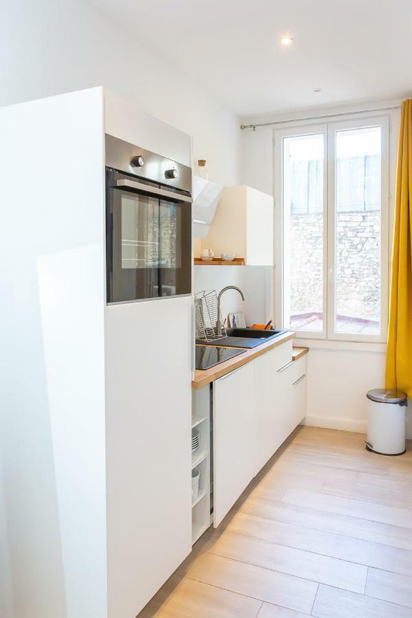 Appartement Espace Serendipity Hoche *
