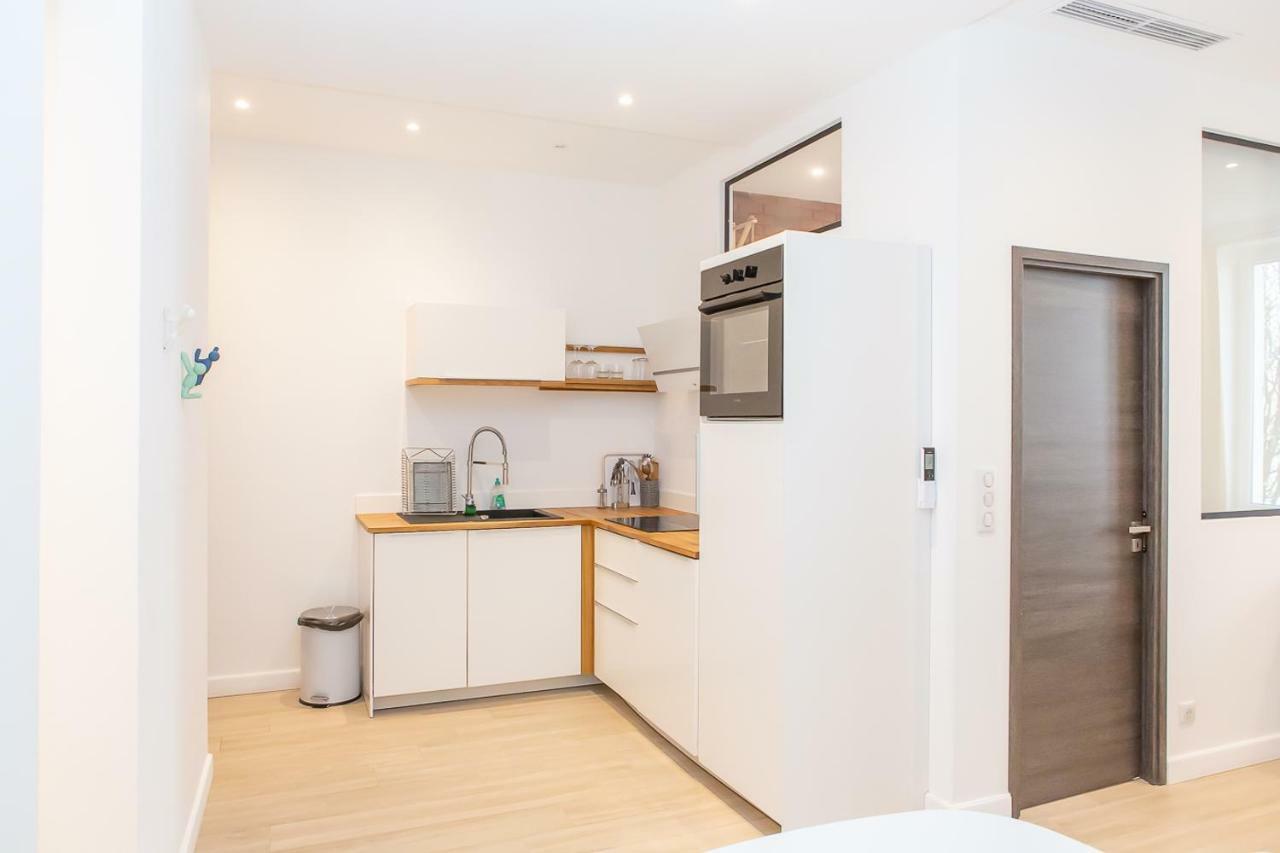 Appartement Espace Serendipity Hoche Cannes