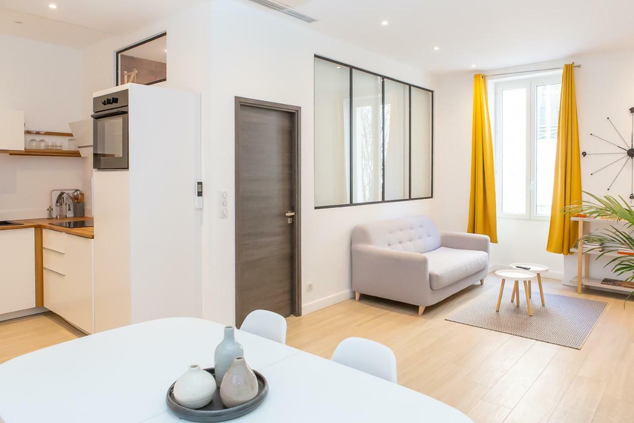 Appartement Espace Serendipity Hoche *