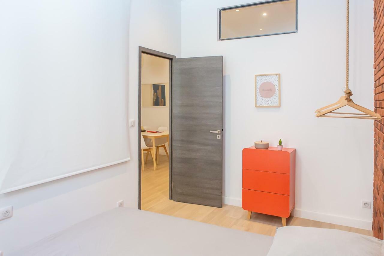 Appartement Espace Serendipity Hoche *