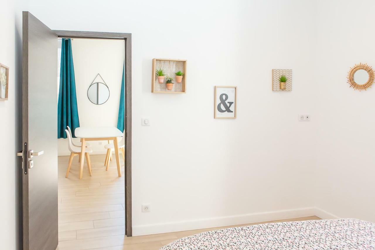 Espace Serendipity Hoche Appartement