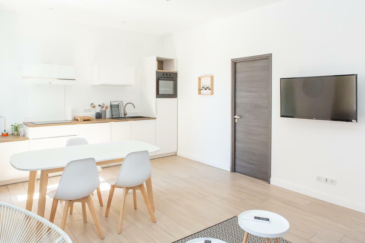 Espace Serendipity Hoche Appartement Cannes