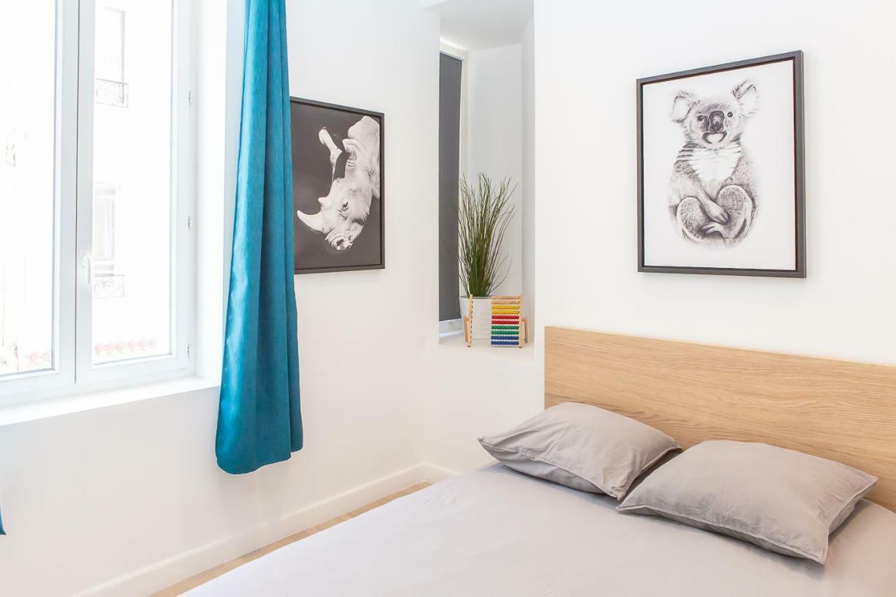 Espace Serendipity Hoche Appartement Cannes