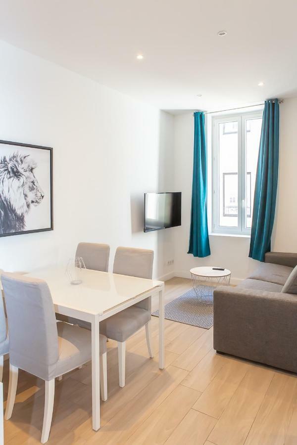 Appartement Espace Serendipity Hoche *